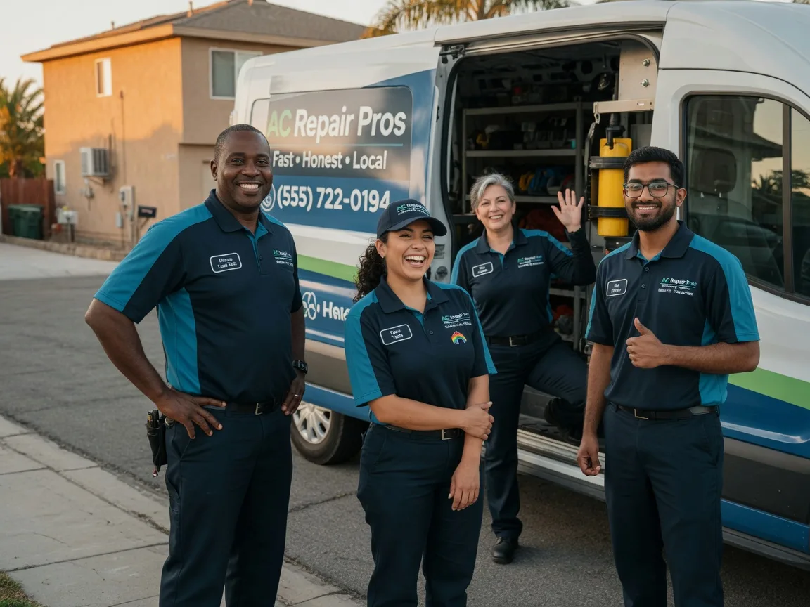 AC Repair company in Ralph, SD