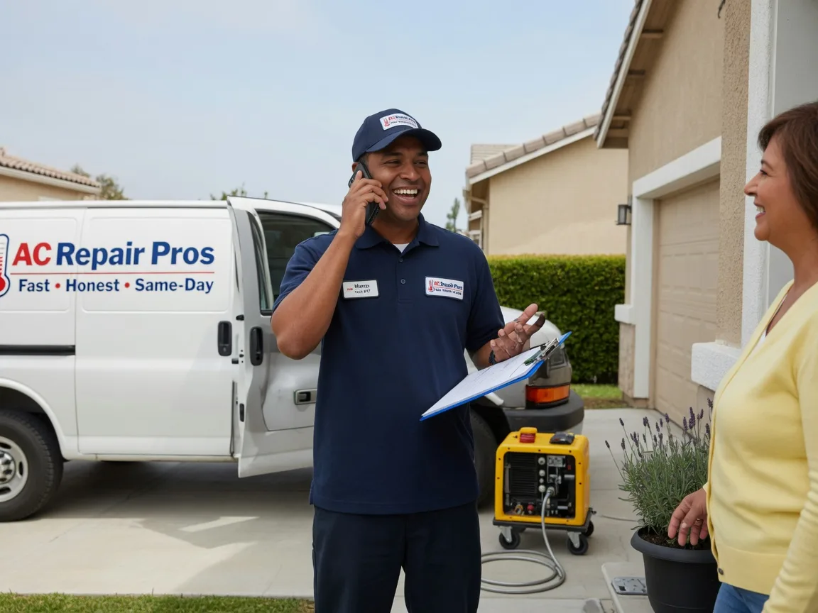 AC Repair Ralph, SD FAQs